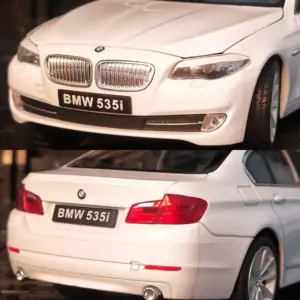 BMW 535i Scale Diecast Model - 1:24 Replica 13 Sb665bb0775d74f79a1efebe7d3eb1ac6n