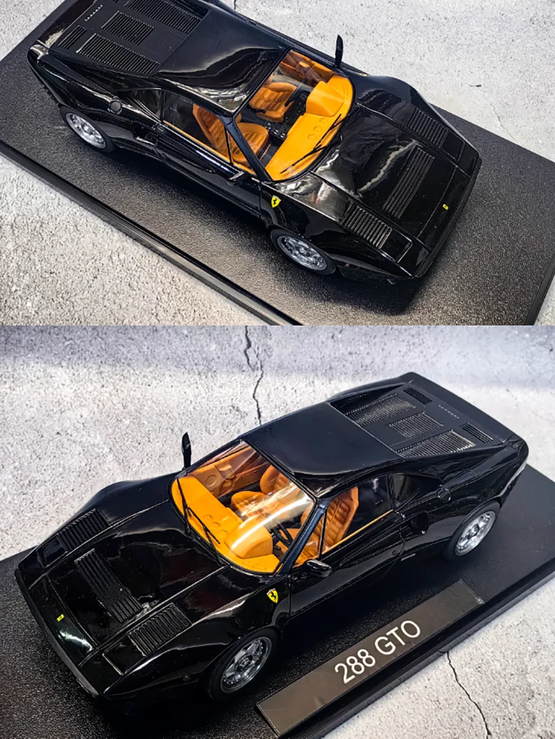 Ferrari 288 GTO 1/18 Scale Model Replica 6 Ferrari 288 GTO 1/18 Scale Model Replica - Image 6