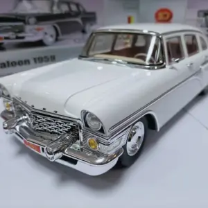 1/18 Soviet GAZ13 Chaika Vintage Model 15 Sb66820961a50432b8de6bd3dbce040ea0