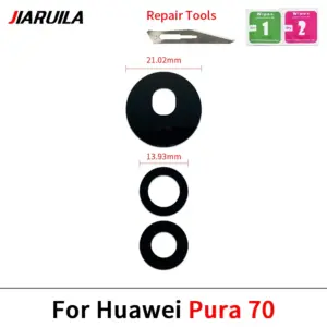 Huawei Rear Camera Lens Set for Honor & Pura Models 15 Sb66a42cd3bb04d62a3fe87e4ee036d7co