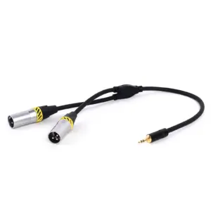 Professional Audio Y-Splitter Cable for Experts 17 Sb6731b32d26248e19d63da291ecb2be7H