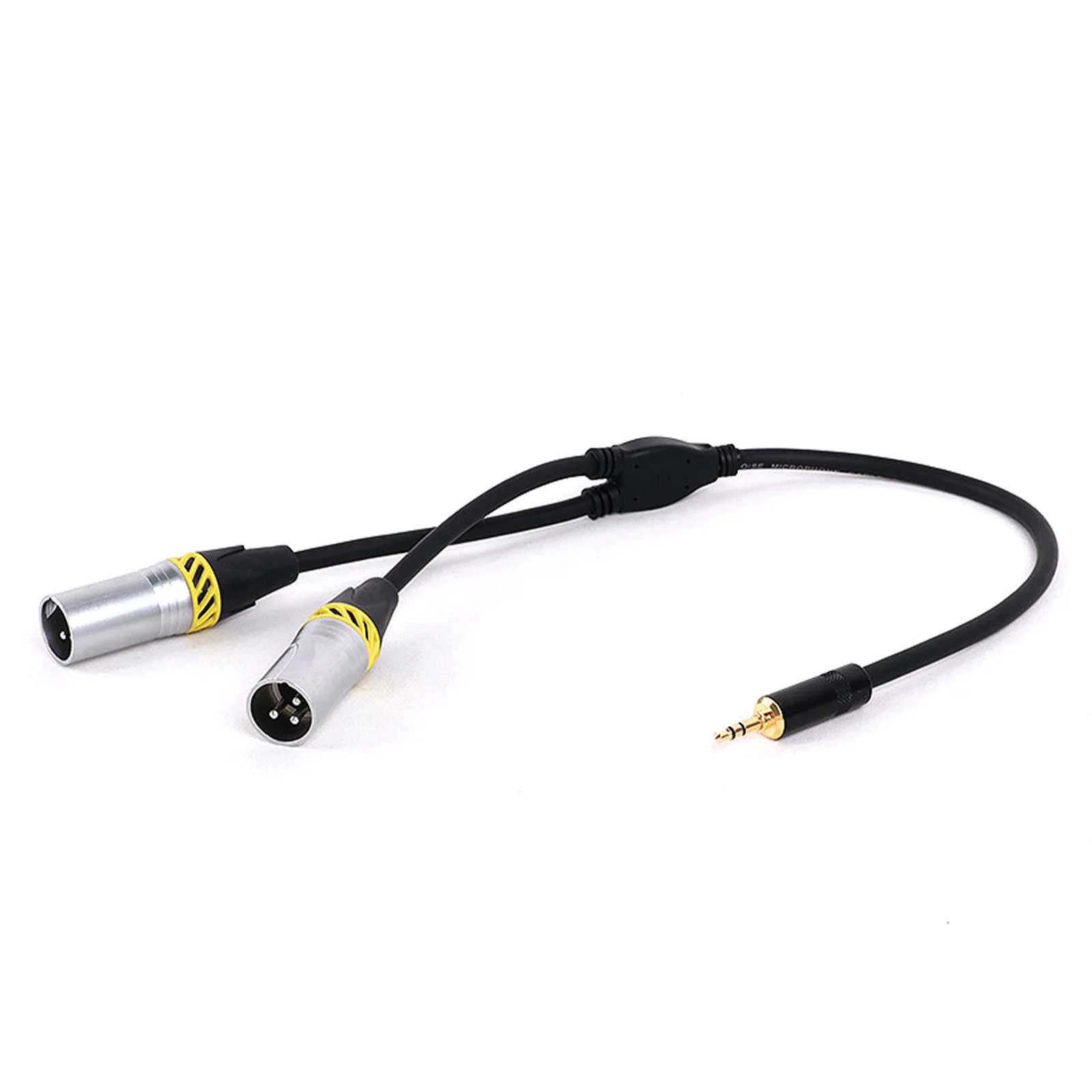 Professional Audio Y-Splitter Cable for Experts 8 Professional Audio Y-Splitter Cable for Experts - Image 8