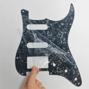 Vibrant Fender Stratocaster Pickguard Collection 12 Sb676e28486ea4623a5a1f42fe6f17519T