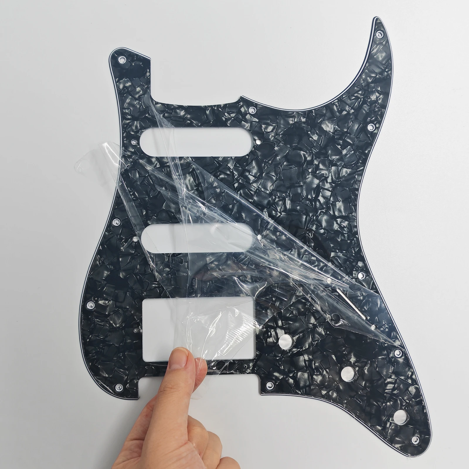 Vibrant Fender Stratocaster Pickguard Collection 3 Vibrant Fender Stratocaster Pickguard Collection - Image 3
