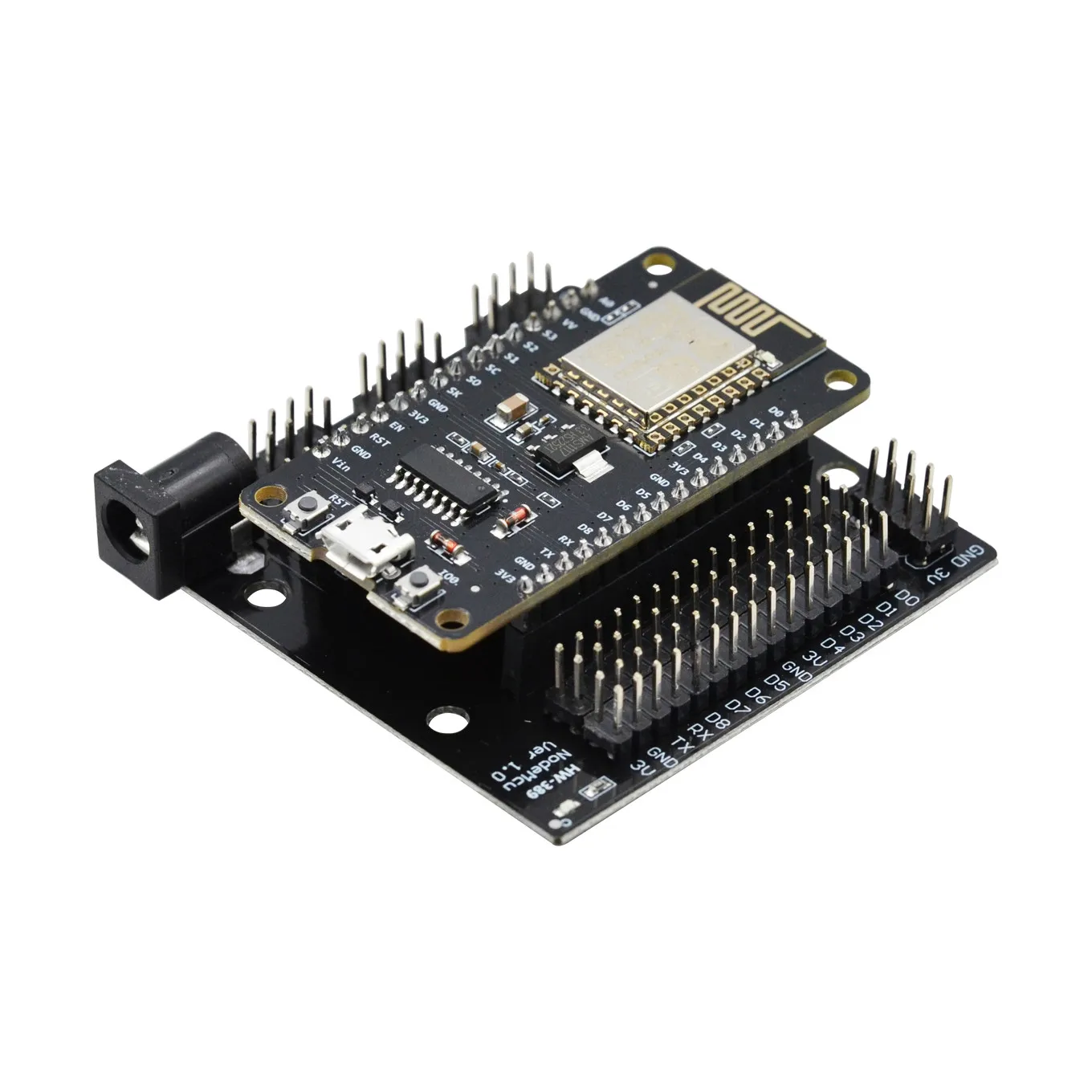 ESP8266 Wireless IoT Development Board 4 ESP8266 Wireless IoT Development Board - Image 4