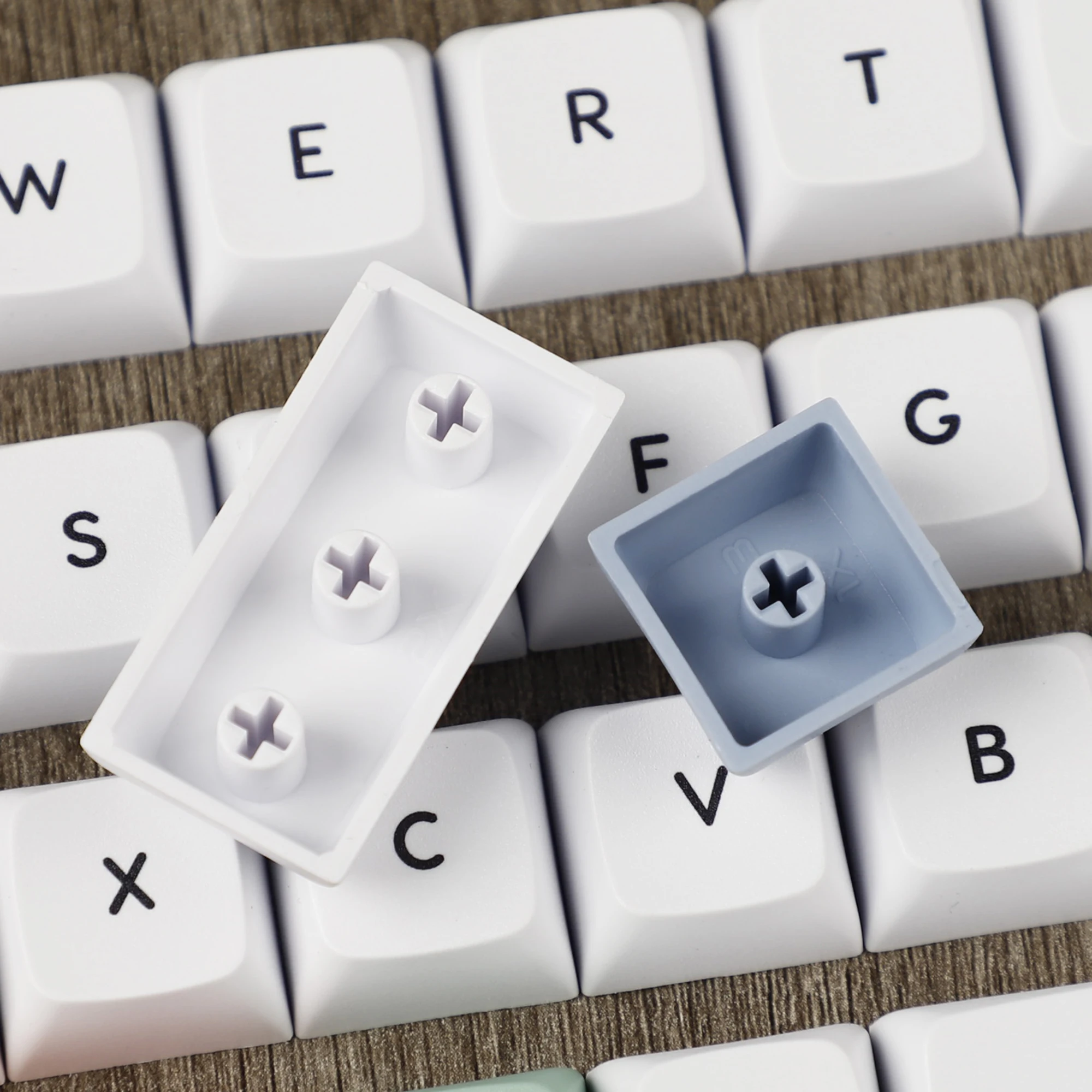 Vibrant XDA Profile Keycap Set for Mechanical Keyboard 4 Vibrant XDA Profile Keycap Set for Mechanical Keyboard - Image 4