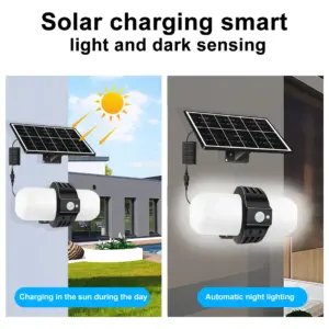 Outdoor Solar Security Floodlight with 1000 Lumens 9 Sb681f70ae73d423a9ff5a59a2914b69by