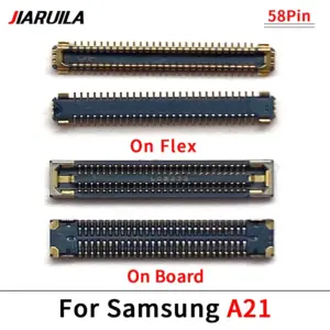 Set of 20 Samsung LCD Flex Connectors for A01, A21, A50, A70, A80 18 Sb689066545d74bb59a483d58cb8b734fg