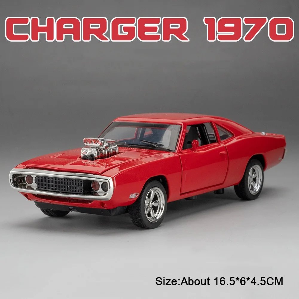 Classic 1:32 Diecast Alloy Camaro Model 9 Classic 1:32 Diecast Alloy Camaro Model - Image 9