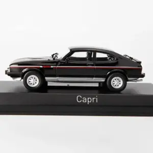 Ford Capri III 1980 Scale Model for Collectors 8 Sb68d7442c81a40da833abf04859f25e4p
