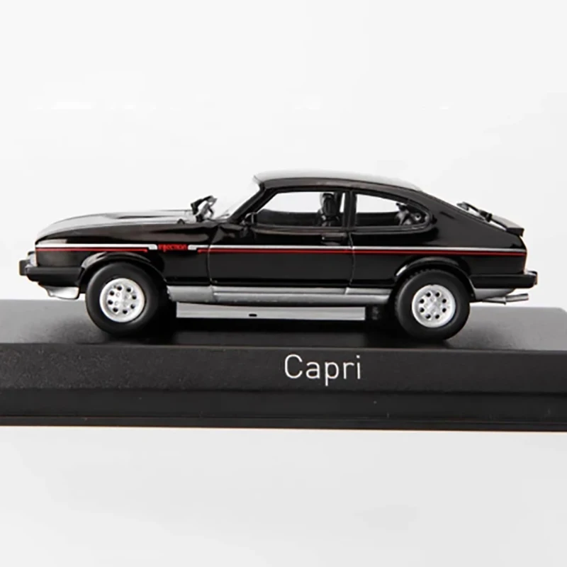 Ford Capri III 1980 Scale Model for Collectors 2 Ford Capri III 1980 Scale Model for Collectors - Image 2