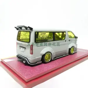 1:43 TARMAC Works Hiace Van Diecast Model 8 Sb6902a1bd13f42bead7ae3eb84fdb3bcV
