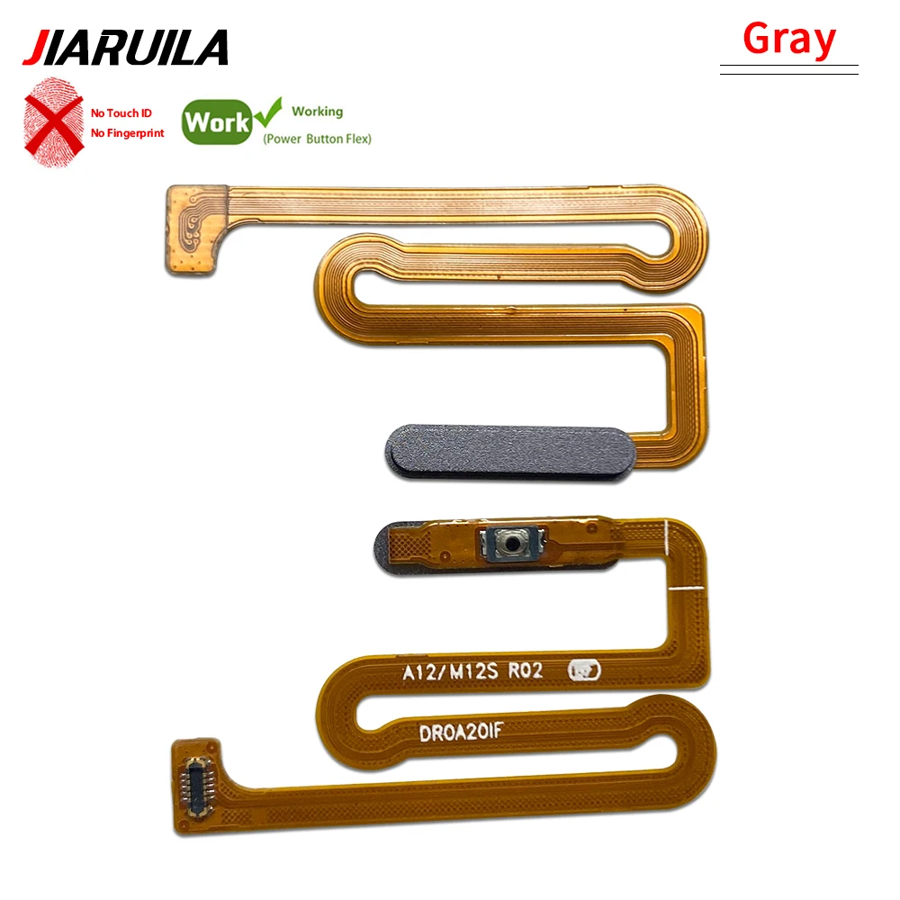 Samsung Fingerprint Flex Cable for A04S, A13 5G, A14 4G 10 Samsung Fingerprint Flex Cable for A04S, A13 5G, A14 4G - Image 10