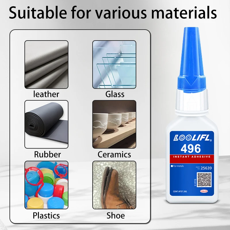 High-Strength 20ml Super Glue for Repairs 4 High-Strength 20ml Super Glue for Repairs - Image 4
