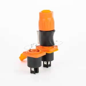 20PCS Waterproof Power Connectors for Outdoors 12 Sb6a9239f32d644dd98497975def2a24f3