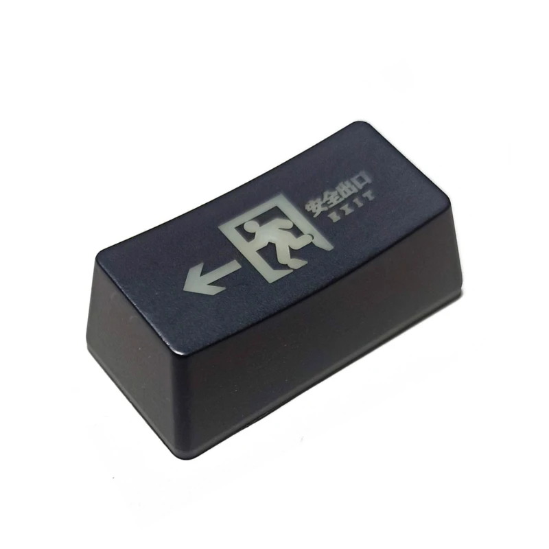 Safe Exit R1 2U Backspace Keycap for Mechanical Keyboard 4 Safe Exit R1 2U Backspace Keycap for Mechanical Keyboard - Image 4