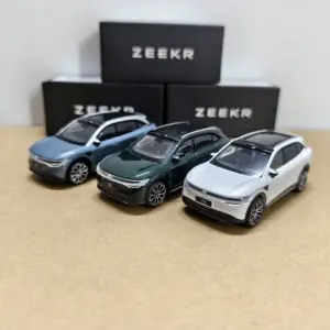 1:64 Scale ZEEKR 7X SUV Diecast Model 8 Sb6af319d49294d44843ef109c21c79f54