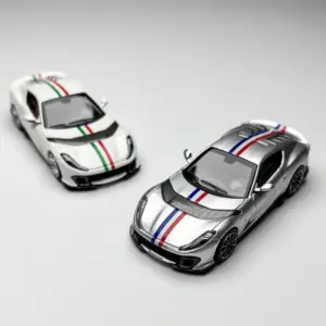 TOC Fuleme 812C Alloy Model for Collectors 9 Sb6b0e8f786214a0586309e814d0447b7l