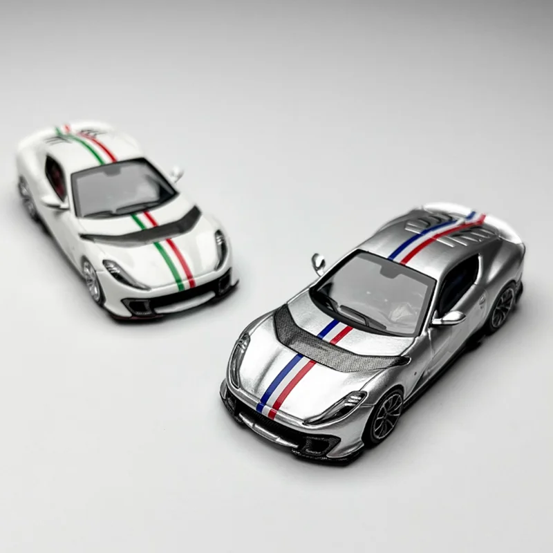 TOC Fuleme 812C Alloy Model for Collectors 4 TOC Fuleme 812C Alloy Model for Collectors - Image 4