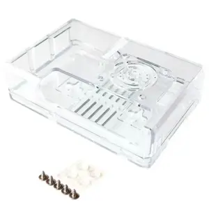 Raspberry Pi 3B+ ABS Enclosure in Multiple Colors 13 Sb6c3ef52ab0e4caca7b1e1eeec9d78a1n
