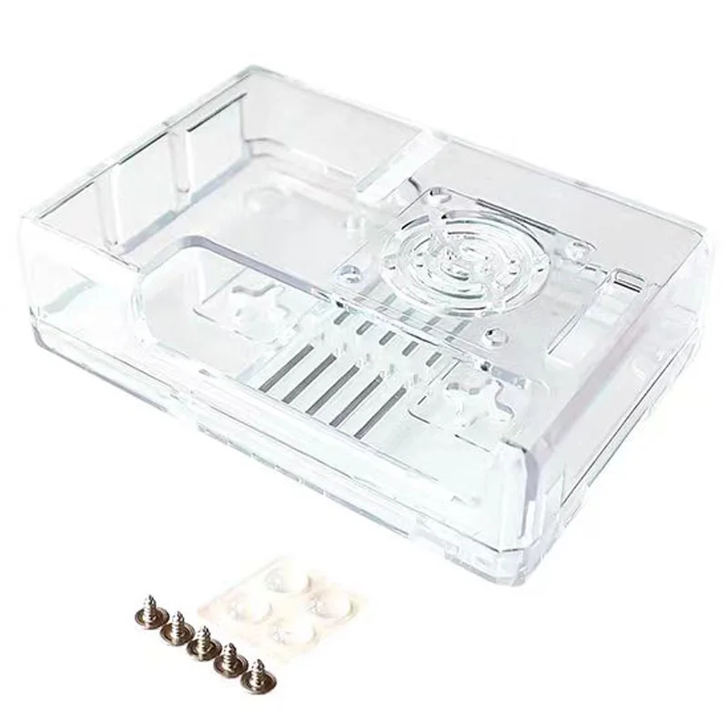 Raspberry Pi 3B+ ABS Enclosure in Multiple Colors 5 Raspberry Pi 3B+ ABS Enclosure in Multiple Colors - Image 5