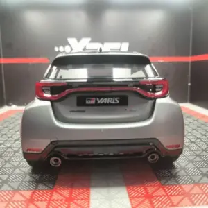 Toyota Yaris GR 2024 Limited Edition 1:18 Resin Model 11 Sb6c59e72f2ae41be83cdcc12e9ed77862