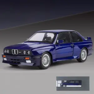 BMW E30 M3 1:24 Diecast Model Collection 19 Sb6c974c3e26c4ab59a273a1fc8db447cO
