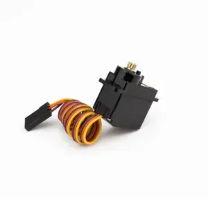 Set of Four ES08MA II Mini Metal Gear Servos 9 Sb6ca136adf8049f586111524933c24aas