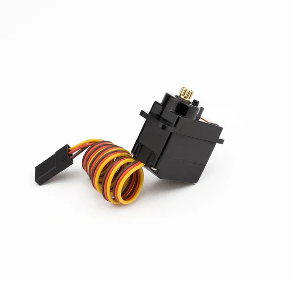 Set of Four ES08MA II Mini Metal Gear Servos 5 Set of Four ES08MA II Mini Metal Gear Servos - Image 5