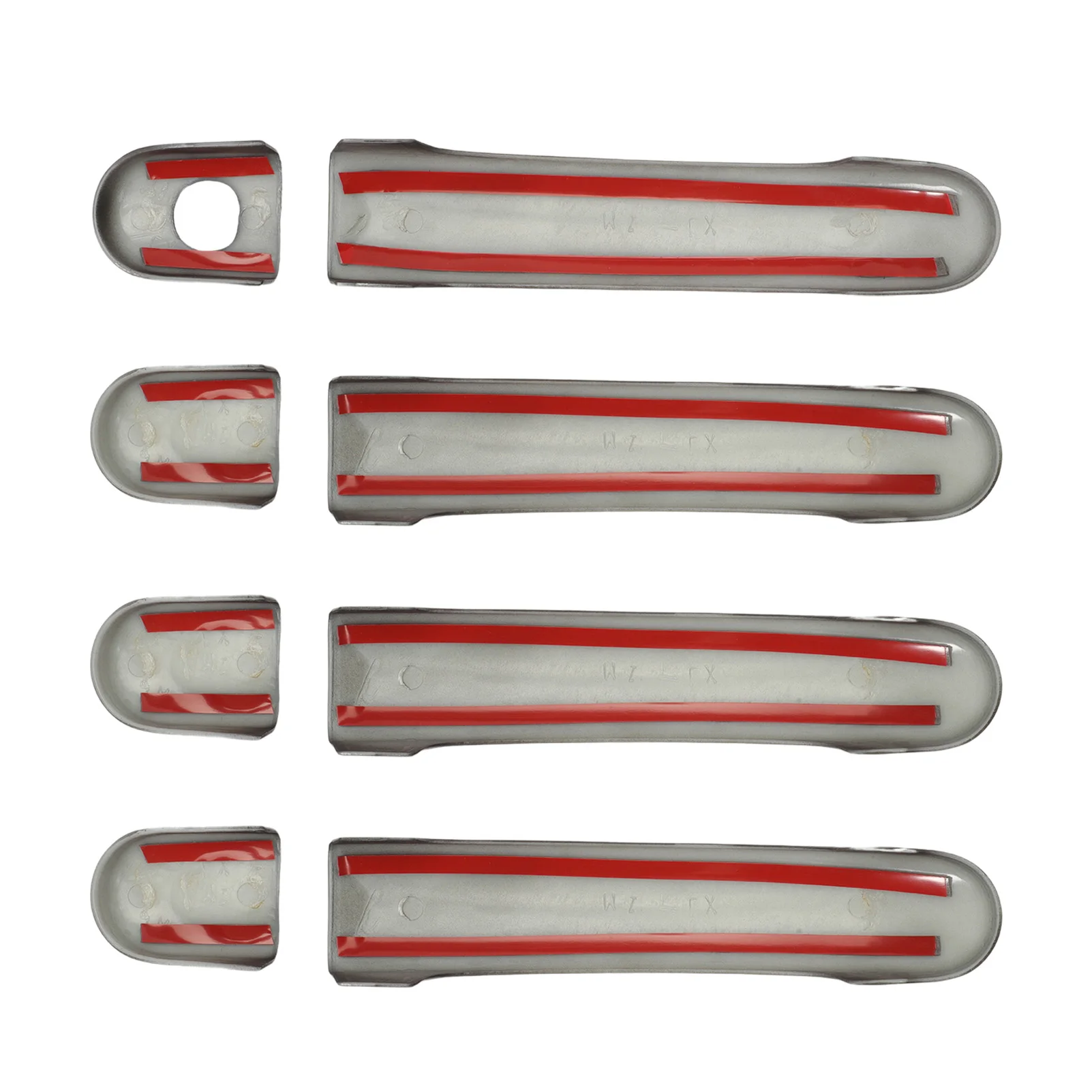 Volkswagen T5/T6 & Caddy Handle Cover Set 2 Volkswagen T5/T6 & Caddy Handle Cover Set - Image 2