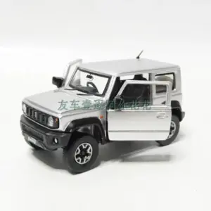 Suzuki Jimny Sierra JB74 1:64 Scale Diecast Model 10 Sb6d6a62e191244a49e49dba5d5c78b34u