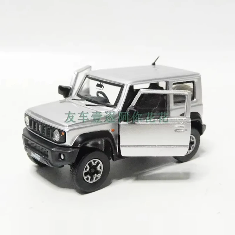 Suzuki Jimny Sierra JB74 1:64 Scale Diecast Model 2 Suzuki Jimny Sierra JB74 1:64 Scale Diecast Model - Image 2