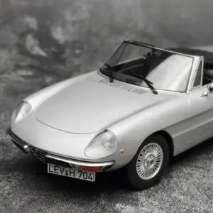 1978 Alfa Romeo 2000 Spider Diecast Model 1:18 11 Sb6d930d786da4b939a38b8d4e79ed22aa