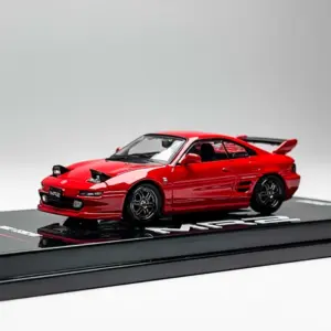 Toyota MR2 SW20 1:64 Diecast Alloy Model 11 Sb6e18c894b724c6e8b38d7d2cf5a6aa6F