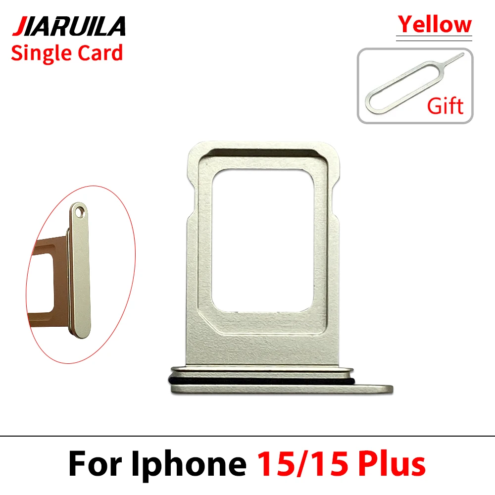 iPhone 15 SIM Card Tray in Multiple Colors 10 iPhone 15 SIM Card Tray in Multiple Colors - Image 10