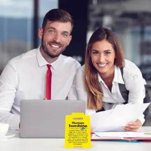 Bright Yellow Appreciation Sign for Desk 10 Sb6ec5ed582a44746bf2cf3c3d21ec09cr
