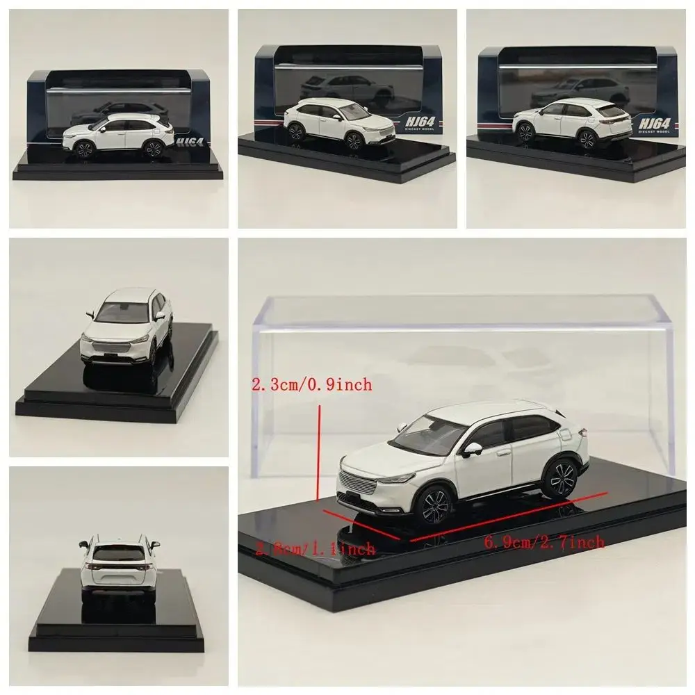 1/64 Scale Diecast SUV Model Collection 4 1/64 Scale Diecast SUV Model Collection - Image 4