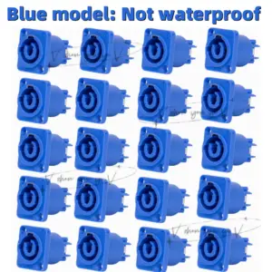 20PCS Waterproof Power Connectors for Outdoors 18 Sb6f472973ec843f5aec0b106a2c09d60H