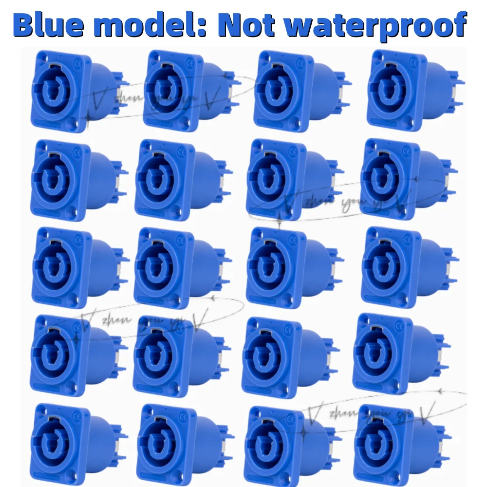 20PCS Waterproof Power Connectors for Outdoors 9 20PCS Waterproof Power Connectors for Outdoors - Image 9