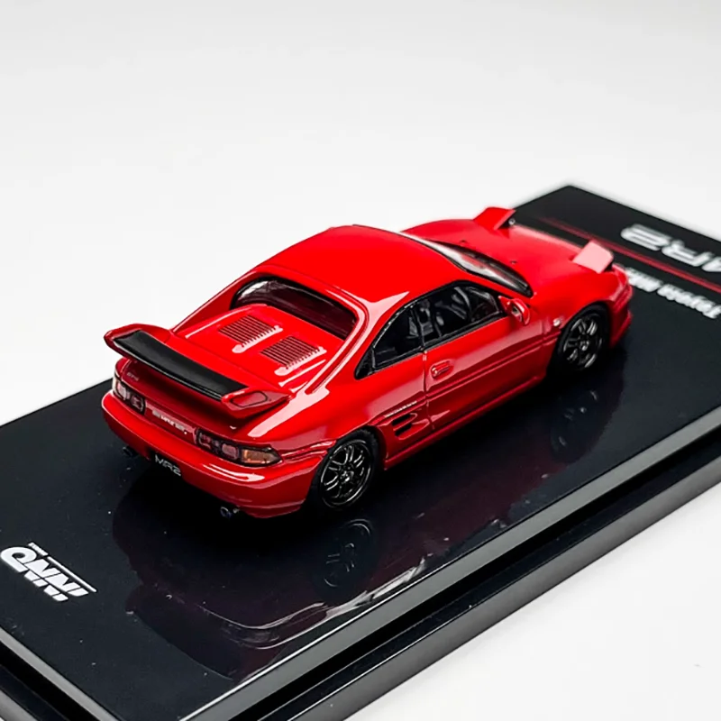 Toyota MR2 SW20 1:64 Diecast Alloy Model 4 Toyota MR2 SW20 1:64 Diecast Alloy Model - Image 4