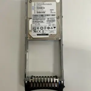 IBM 600GB 15K SAS Enterprise Hard Drive