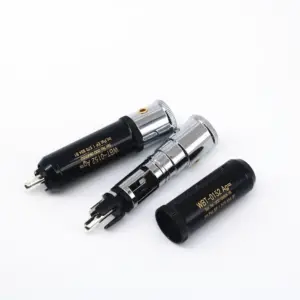 Silver Plated RCA Connectors Set for High-Fidelity Audio 9 Sb7126e04cfa849c980e1ab76b71f497fn