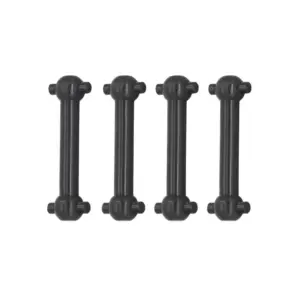 Hardened Steel Drive Shaft Set for Tamiya TT01 TT02 11 Sb721bf95e8b943c79afbde9c66d17297n