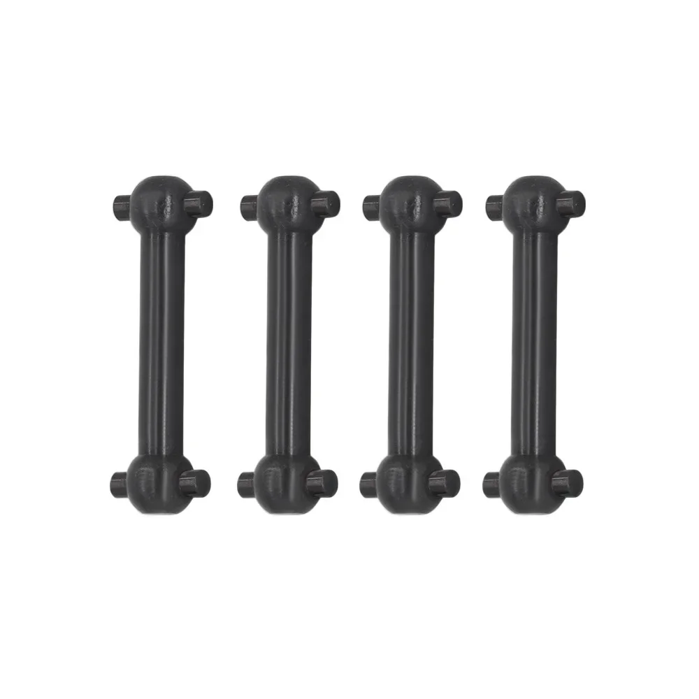 Hardened Steel Drive Shaft Set for Tamiya TT01 TT02 5 Hardened Steel Drive Shaft Set for Tamiya TT01 TT02 - Image 5