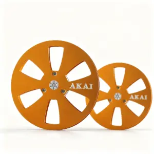 7-Inch Aluminum Take-Up Reel for Reel-to-Reel Recorders 11 Sb72343243164441a8b1664f6eb987a96q