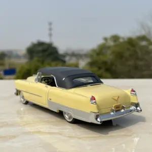 Vintage Cadillac 1:43 Diecast Car Model 11 Sb7289ee295fc4644a8a33fd74b7065ddr