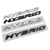 Lexus Hybrid "HYBRID" Car Stickers Set