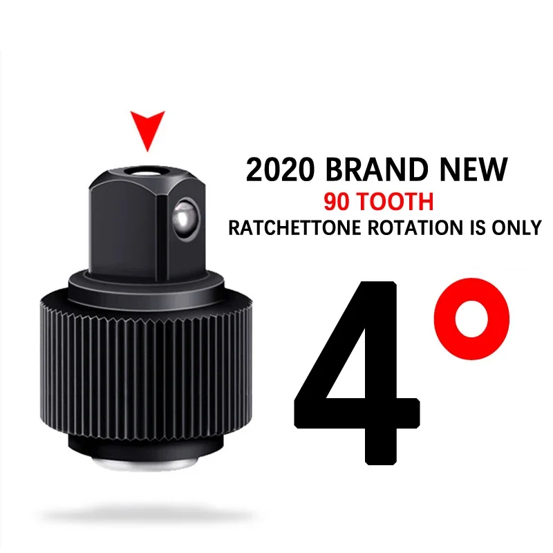 Multi-Size Chrome Vanadium Ratchet Handle Set 5 Multi-Size Chrome Vanadium Ratchet Handle Set - Image 5