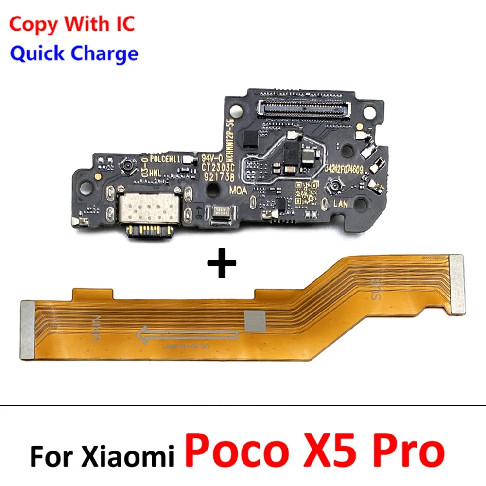 Xiaomi Poco Charging Dock Replacement for F1-M6 8 Xiaomi Poco Charging Dock Replacement for F1-M6 - Image 8