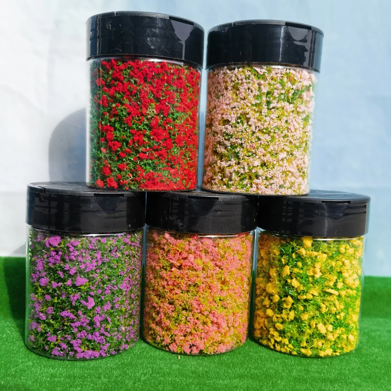 Vibrant Miniature Landscape Foliage Material 5 Vibrant Miniature Landscape Foliage Material - Image 5